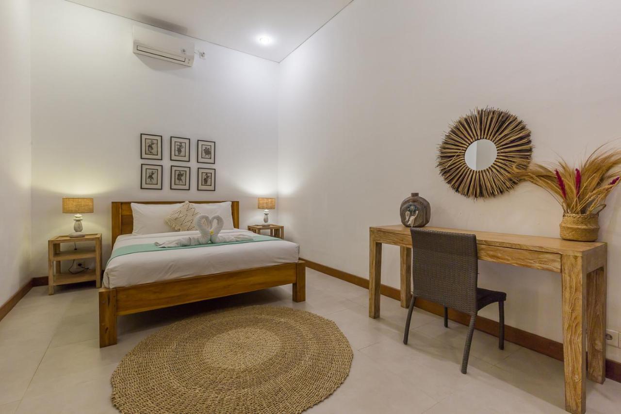 Pulesari 2 Bedrooms Seminyak Exterior foto
