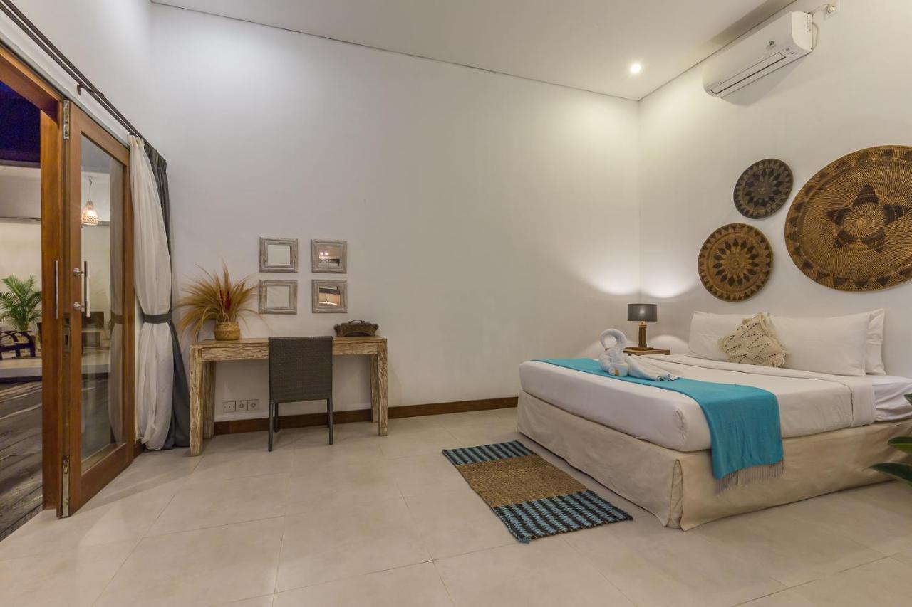 Pulesari 2 Bedrooms Seminyak Exterior foto